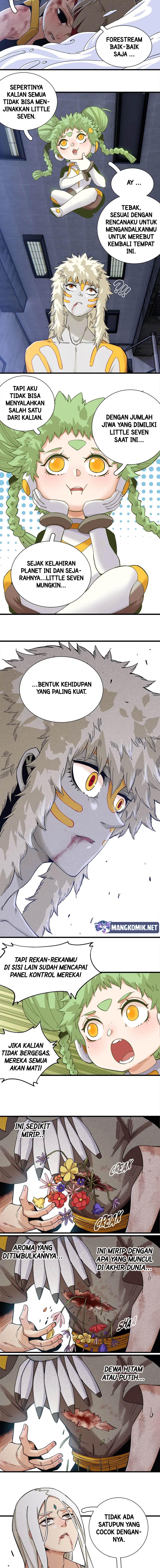 Last Word of the World Chapter 102 Gambar 8